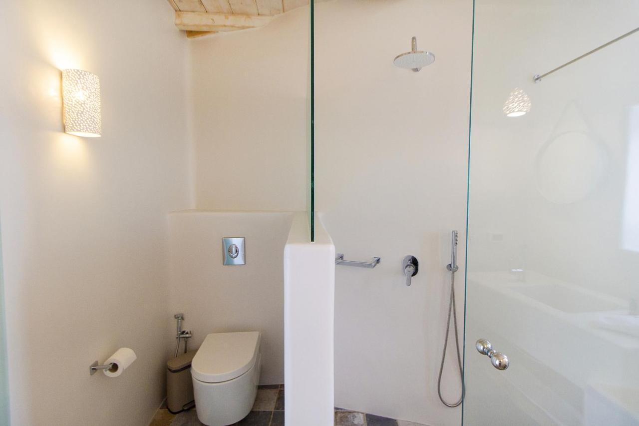 Kostantis Summer Villas And Suites 奥诺斯 外观 照片