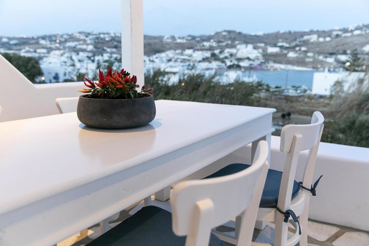 Kostantis Summer Villas And Suites 奥诺斯 外观 照片