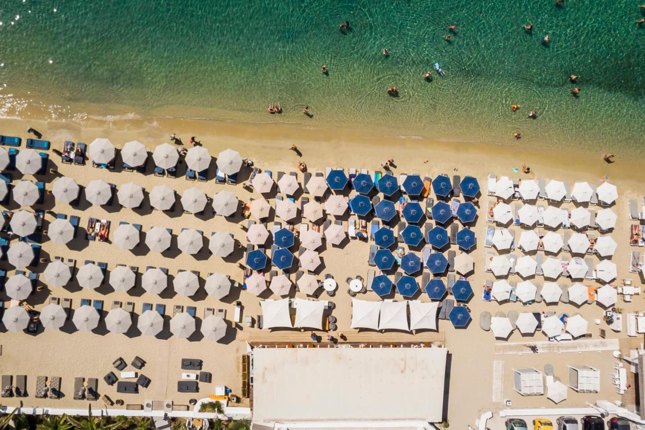 Kostantis Summer Villas And Suites 奥诺斯 外观 照片