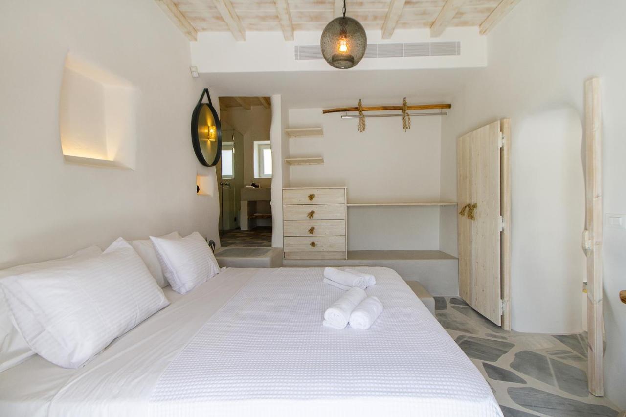 Kostantis Summer Villas And Suites 奥诺斯 外观 照片