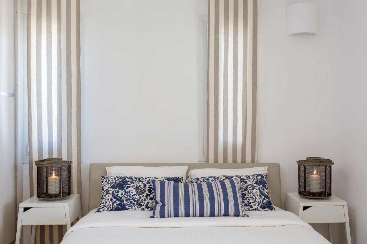 Kostantis Summer Villas And Suites 奥诺斯 外观 照片
