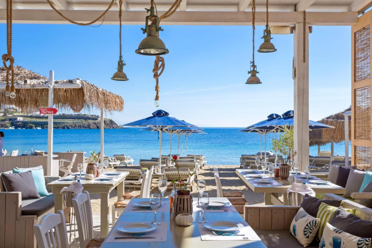 Kostantis Summer Villas And Suites 奥诺斯 外观 照片