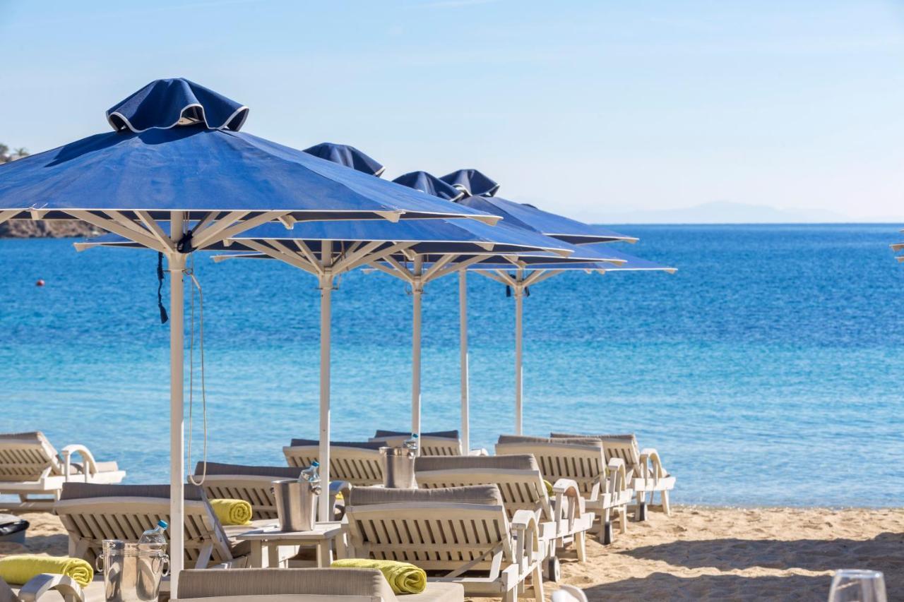 Kostantis Summer Villas And Suites 奥诺斯 外观 照片